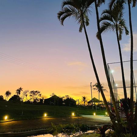 Hotel Fazenda Morro De Pedra Nova Ponte エクステリア 写真