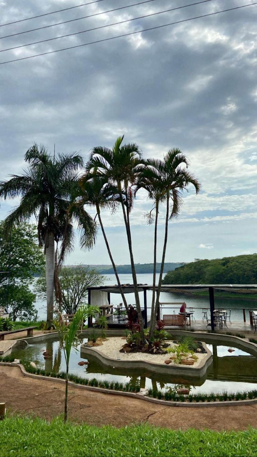 Hotel Fazenda Morro De Pedra Nova Ponte エクステリア 写真